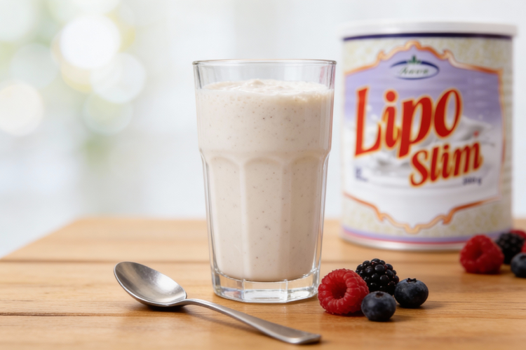 نوشیدنی لیپو اسلیم برای کاهش اشتها و مدیریت وزن